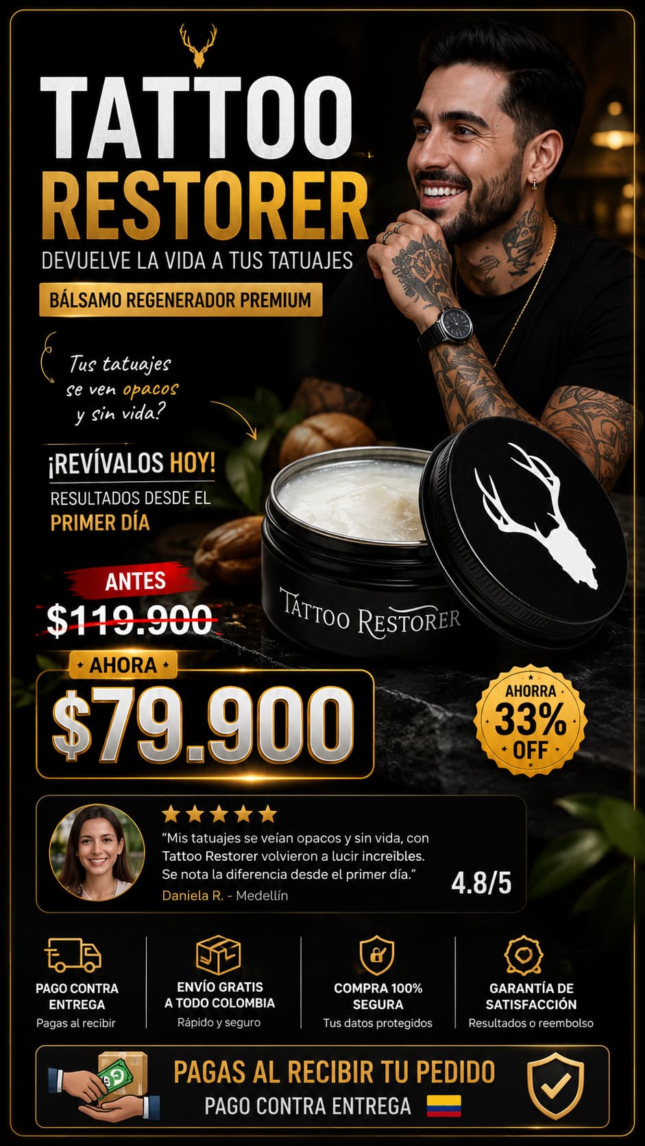 Tatto Restorer