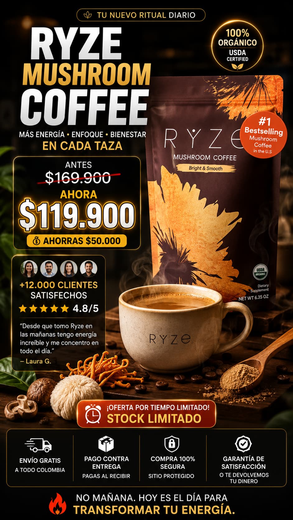 CAFE RYZE