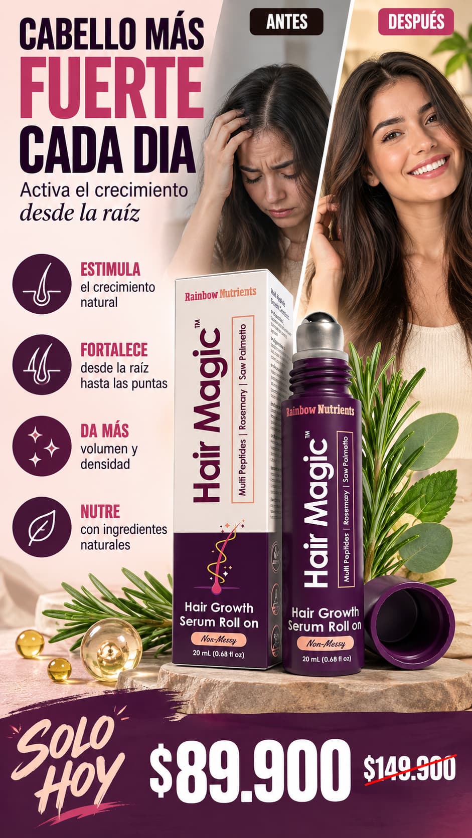 HAIR MAGIC