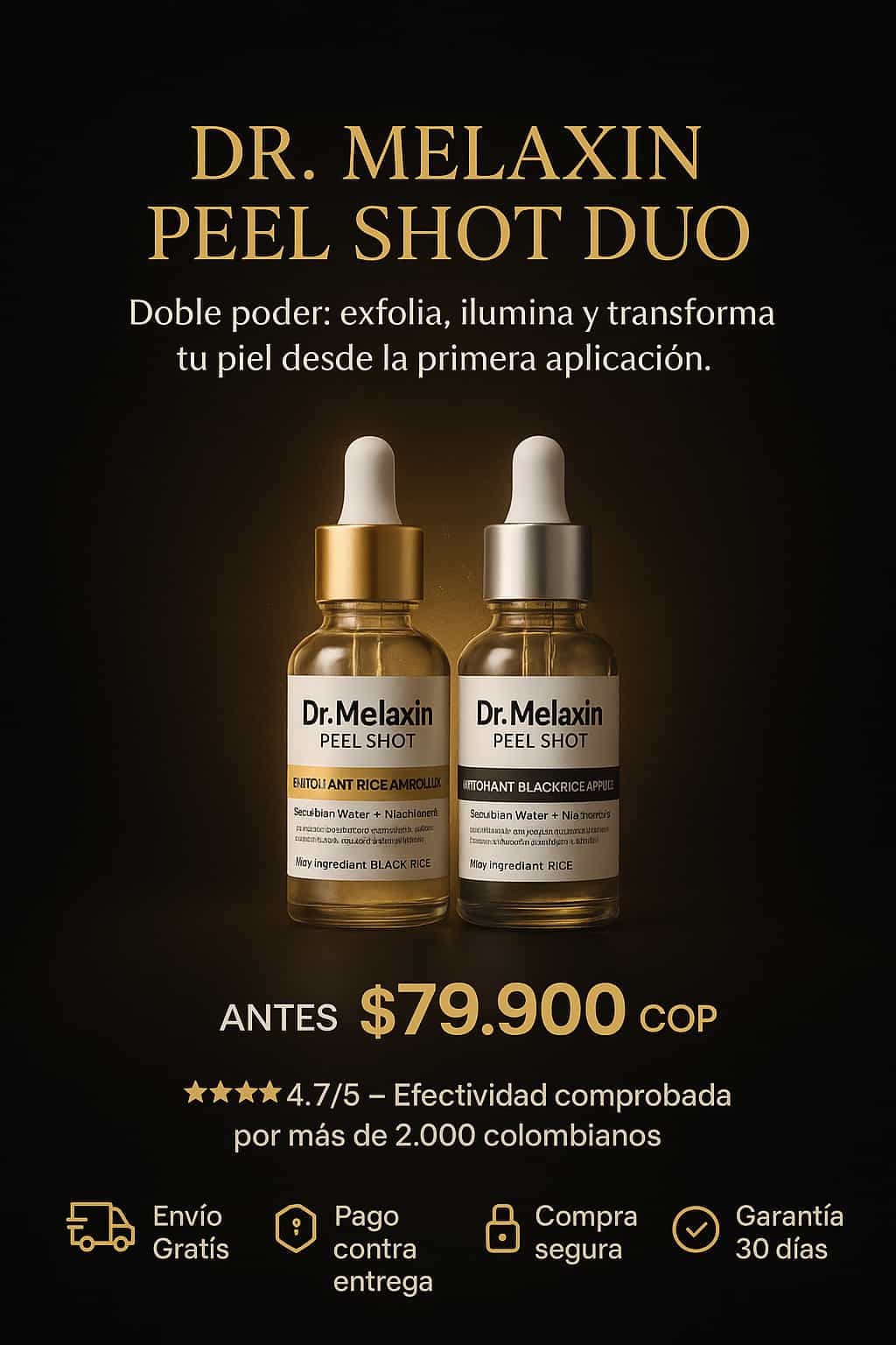 Dr Melaxintratamiento