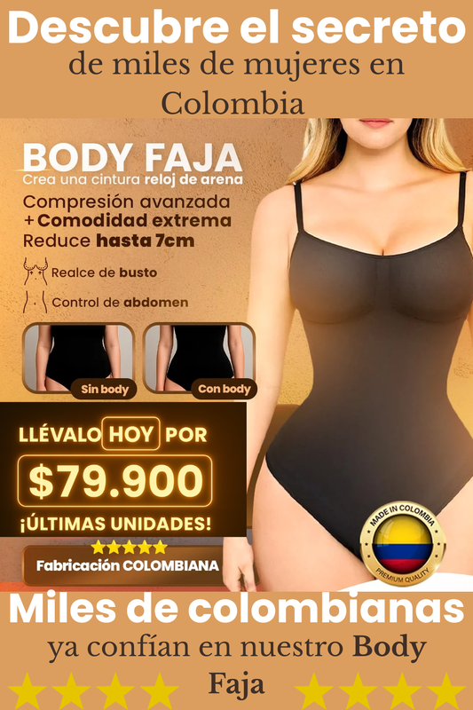 BODY FAJA