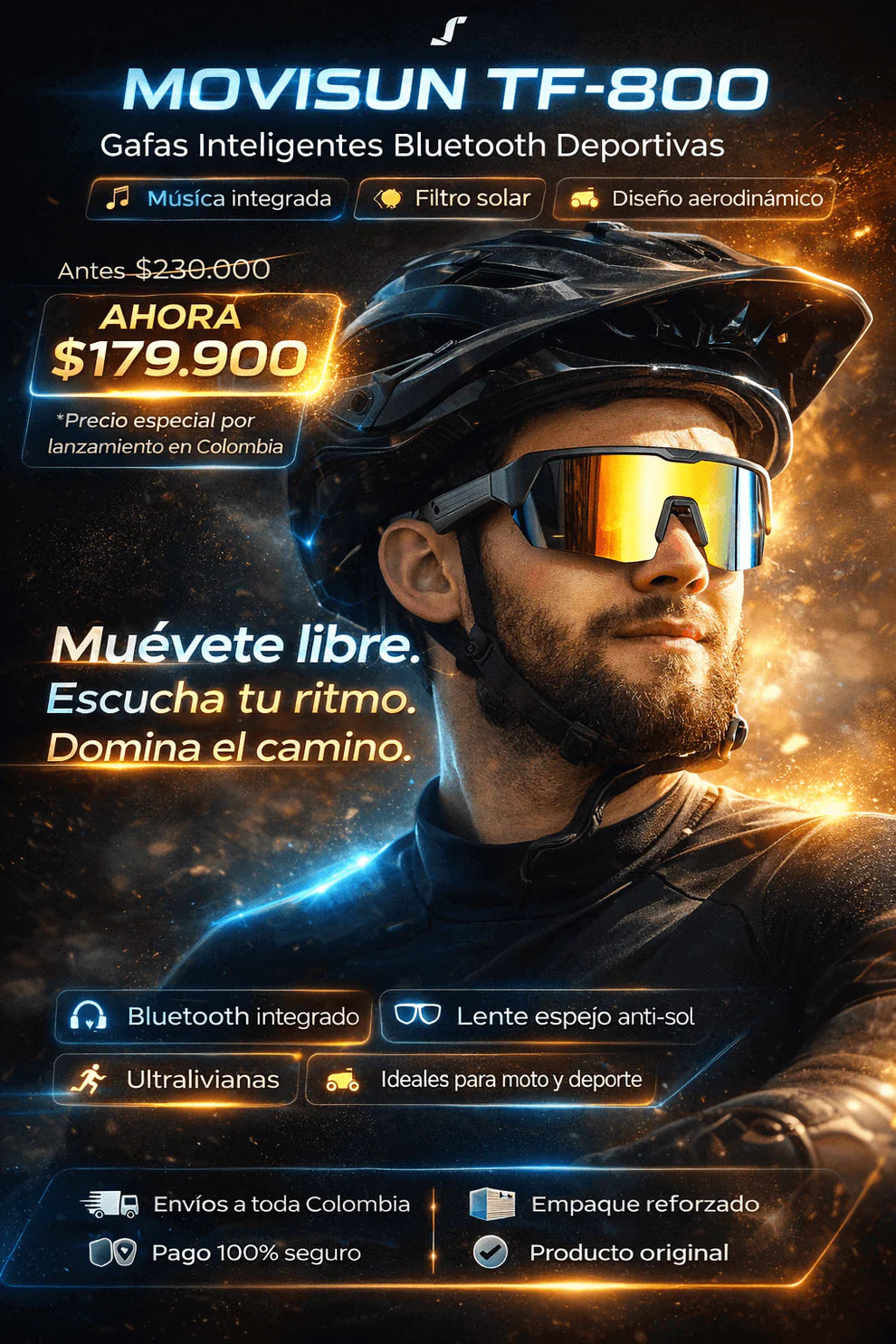 VISION Xs Pro