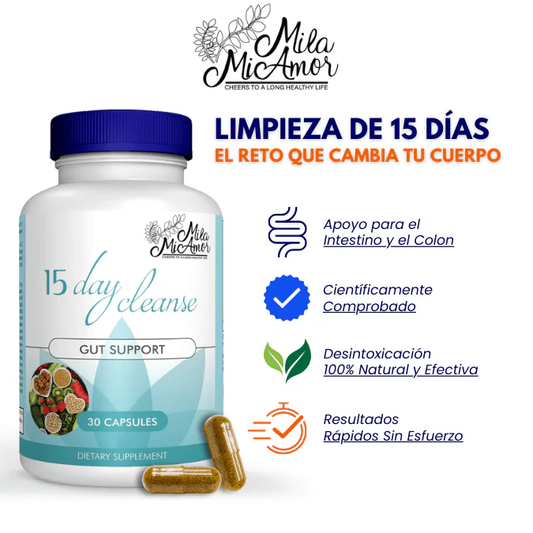 15 Days Cleanse