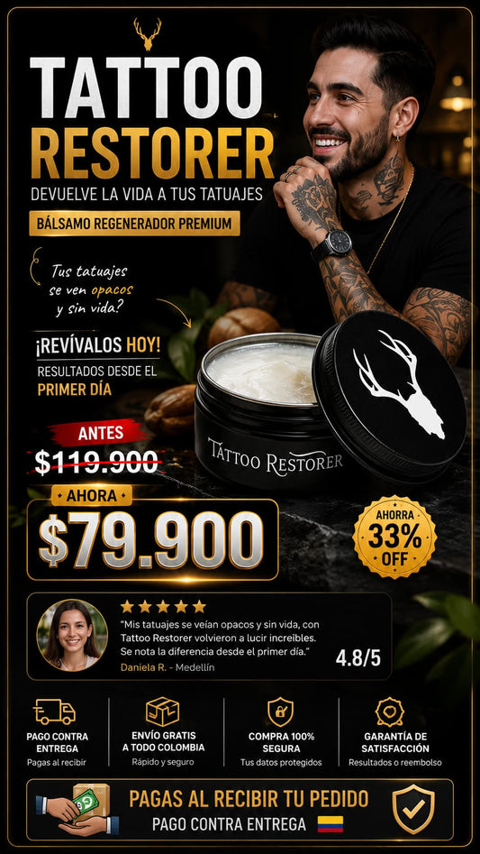Tatto Restorer