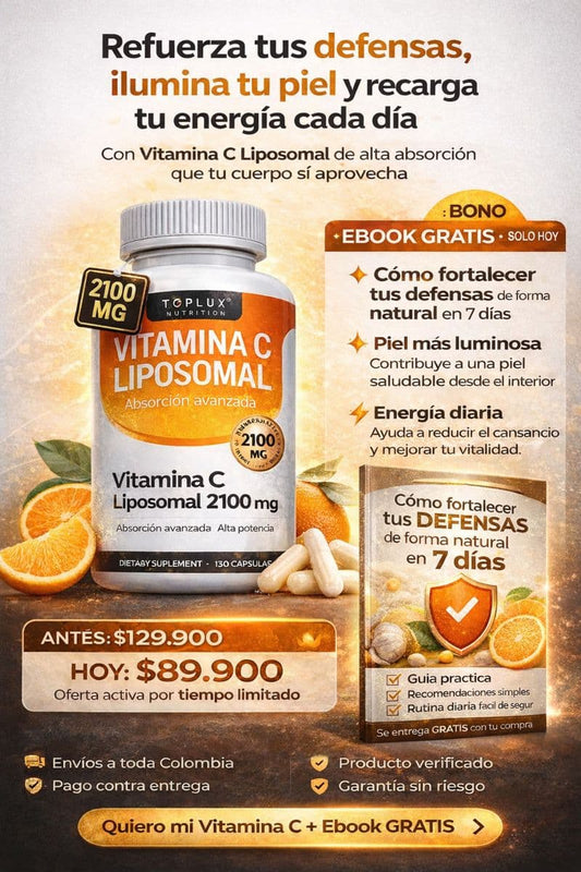 VITAMIN C TOPLUX