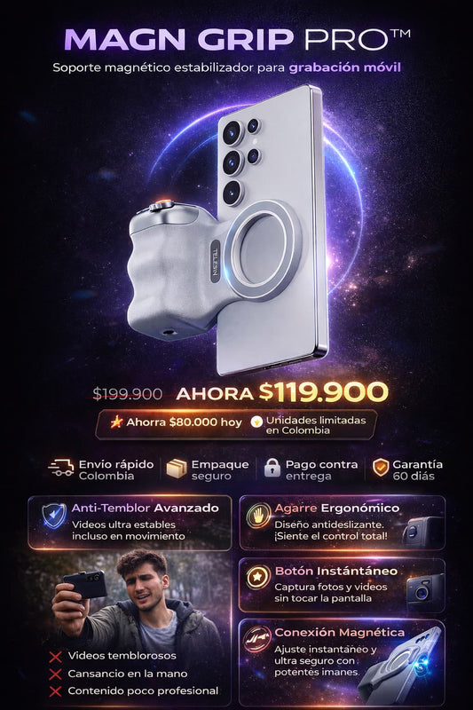 Trípode Para Teléfono