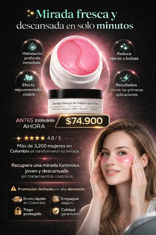 PARCHES PARA OJOS
