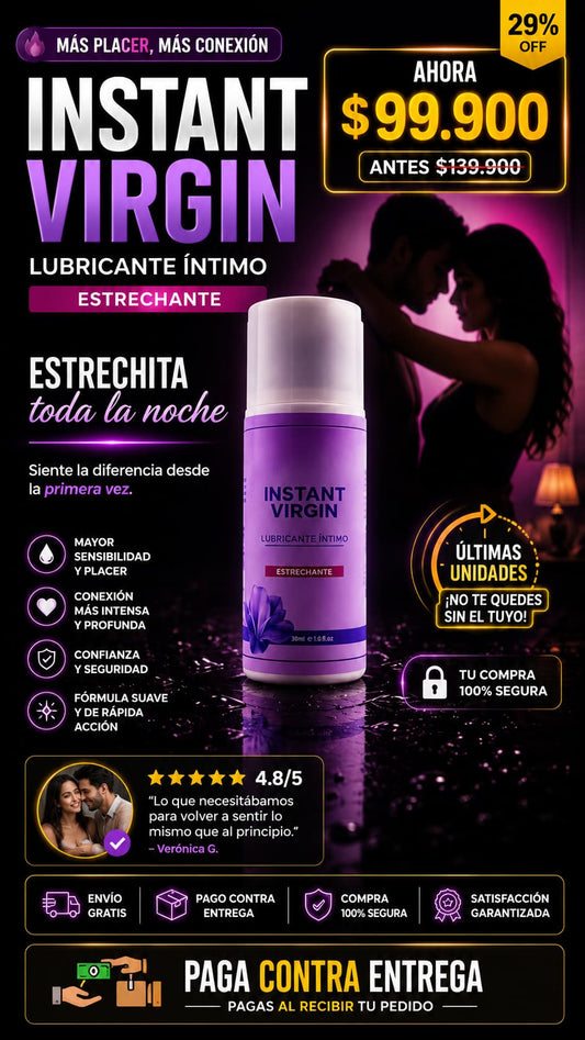 INSTANT VIRGIN