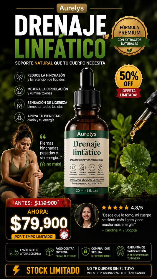 SUPLEMENTO LYMPHATIC