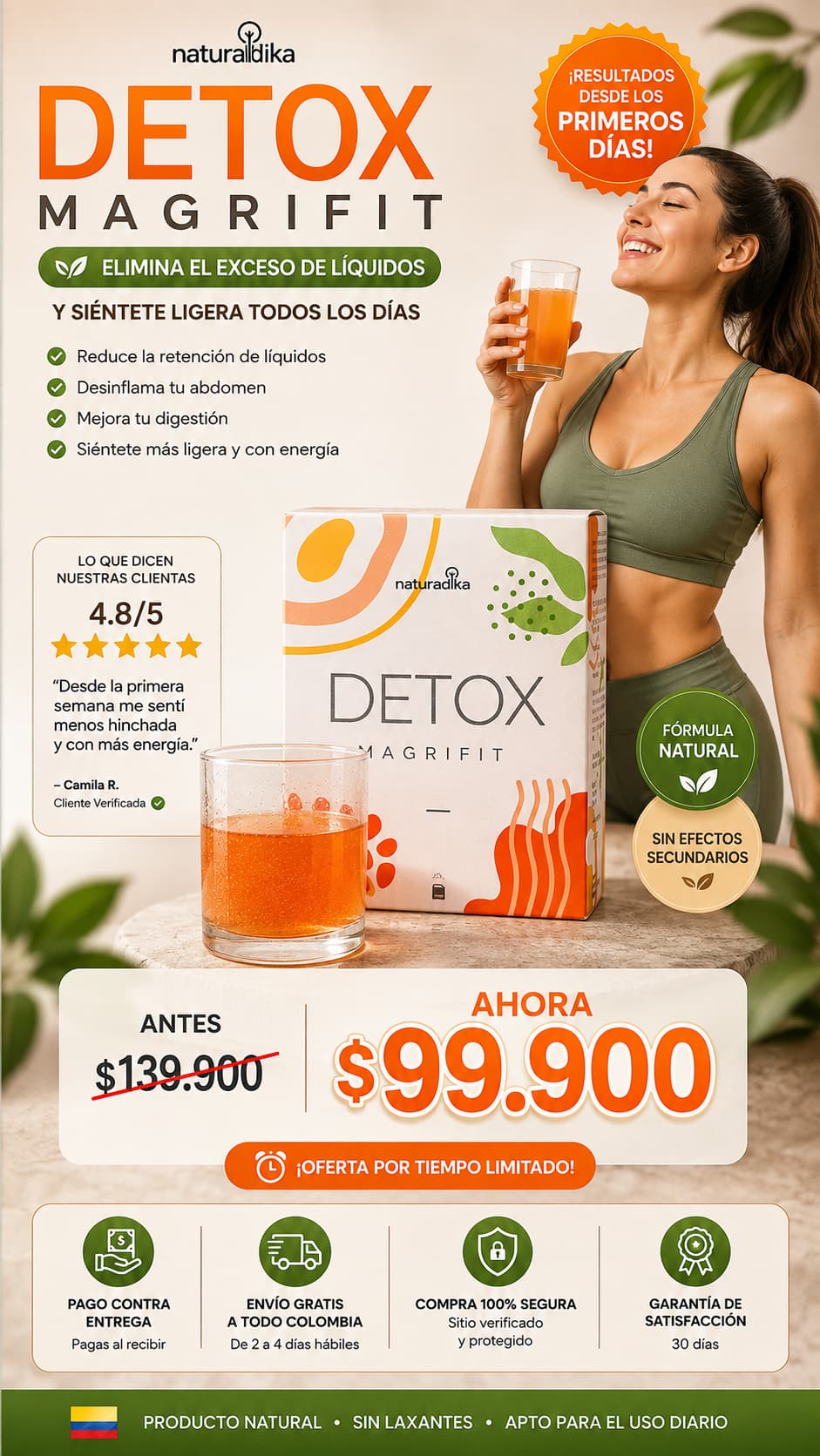 Magrifit Detox