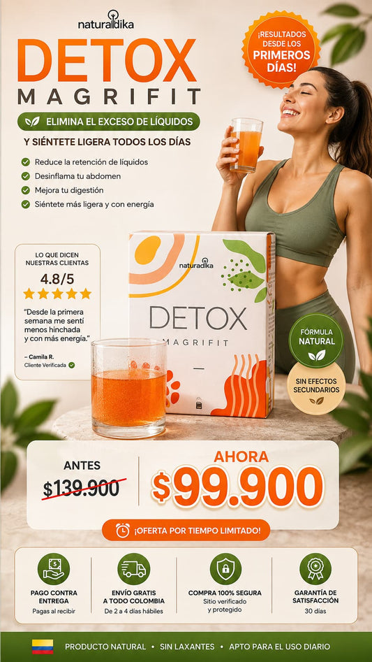 Magrifit Detox