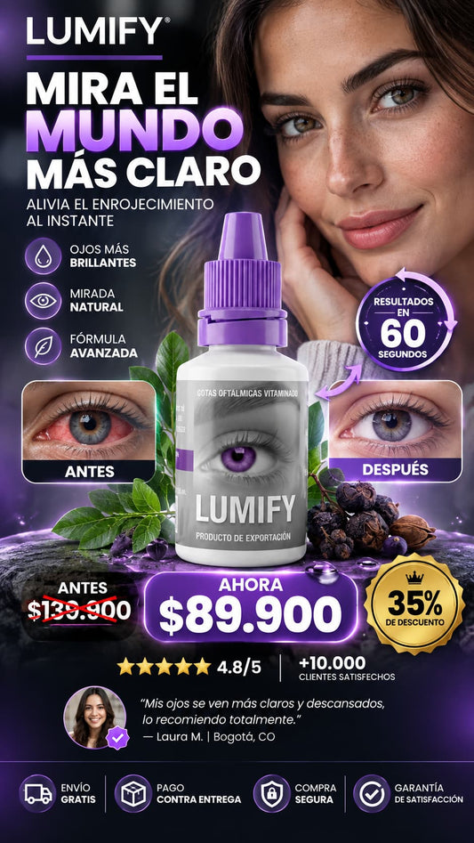 GOTAS LUMIFY