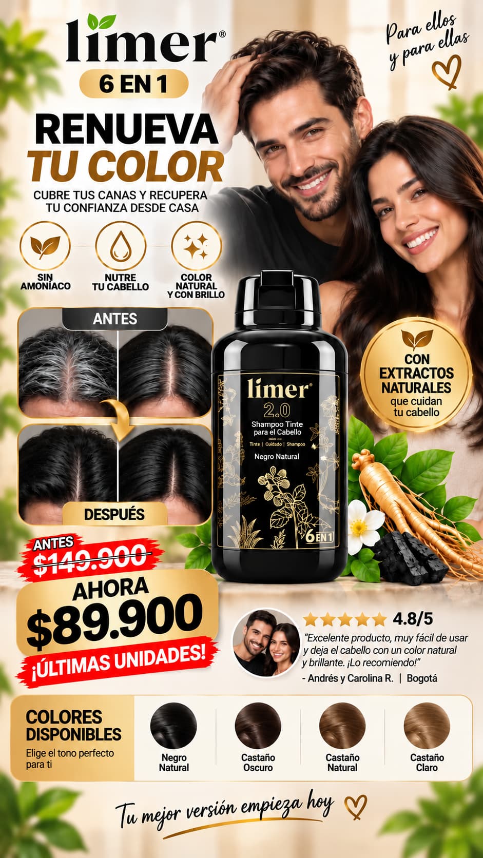 Limer Canas