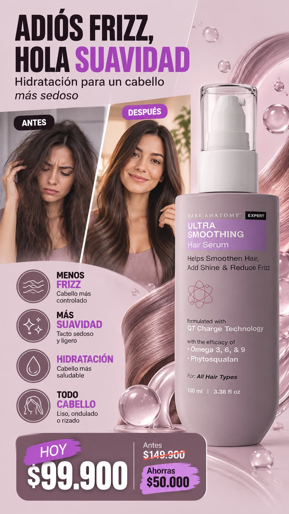 SERUM FRIZZ