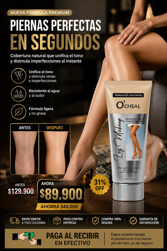 Crema cubre venas
