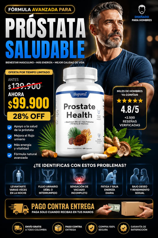 PROSTATE HEALTH