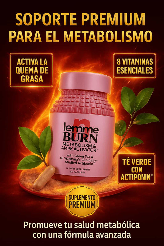 Lemme Burn