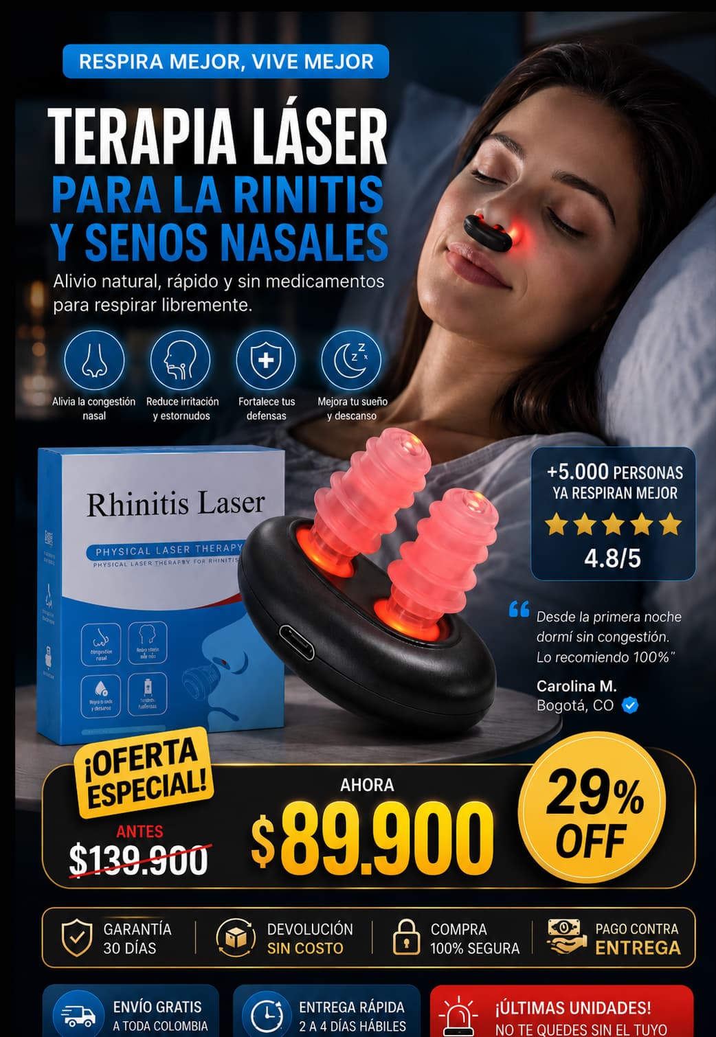 Terapia Nasal