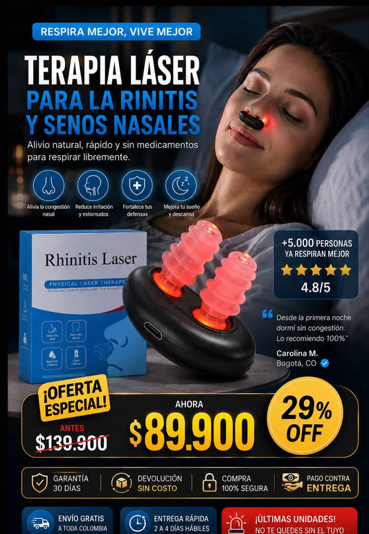 Terapia Nasal