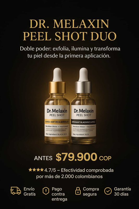 Dr Melaxintratamiento