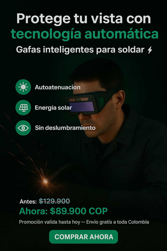 Gafas Para Soldar