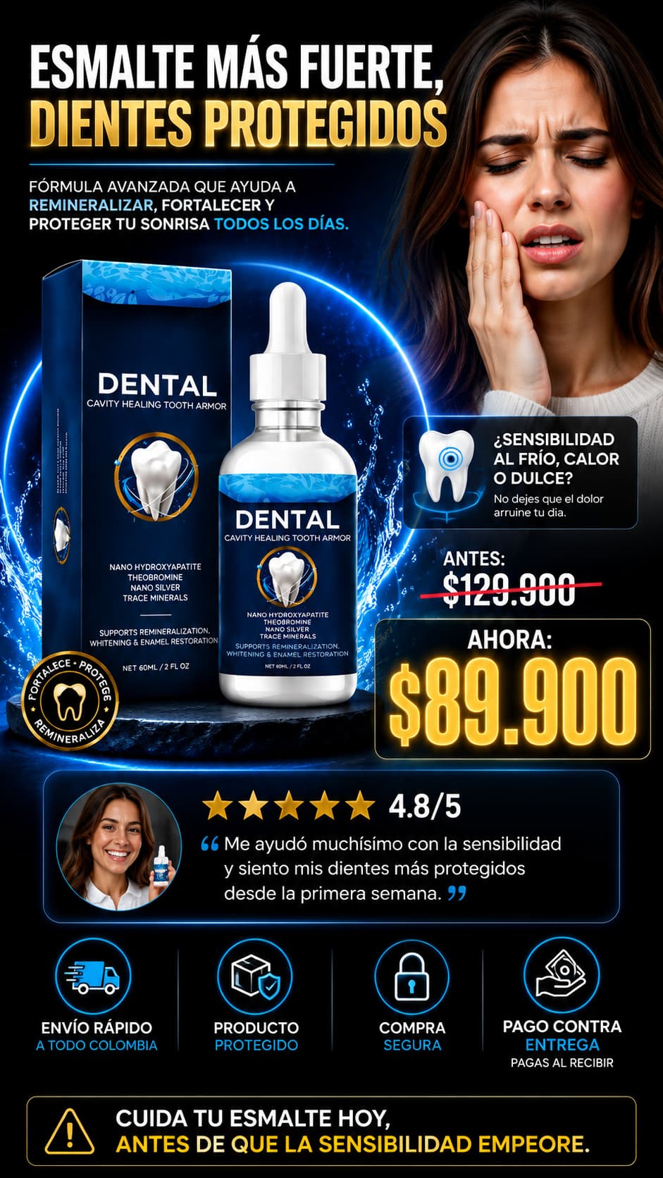 Esmalte Dental Americano